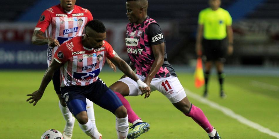 Santa Fe enfrenta a Junior