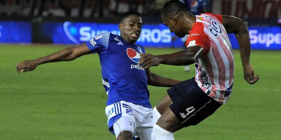 Millonarios vs. Junior