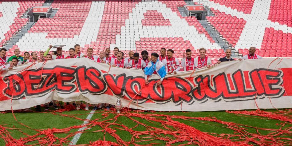 Ajax campeón