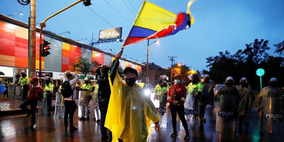 Paro nacional