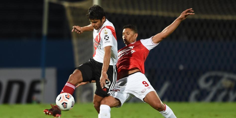 Santa Fe vs River Plate