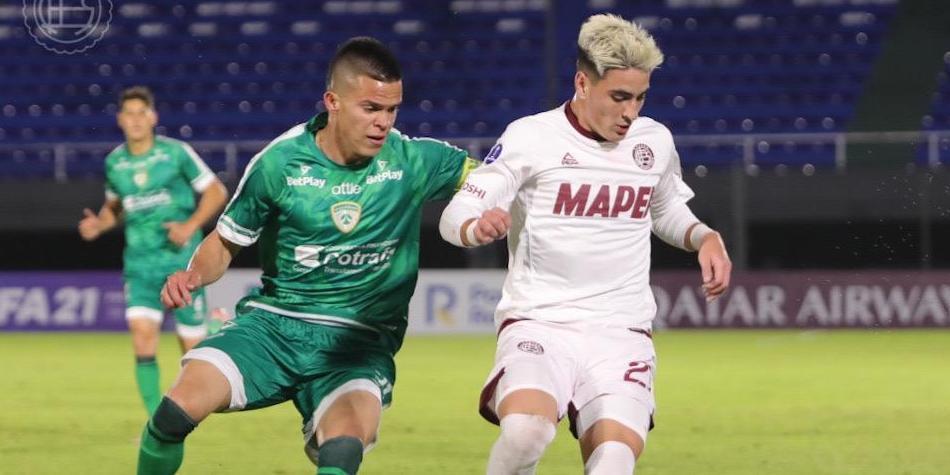 Equidad vs Lanús