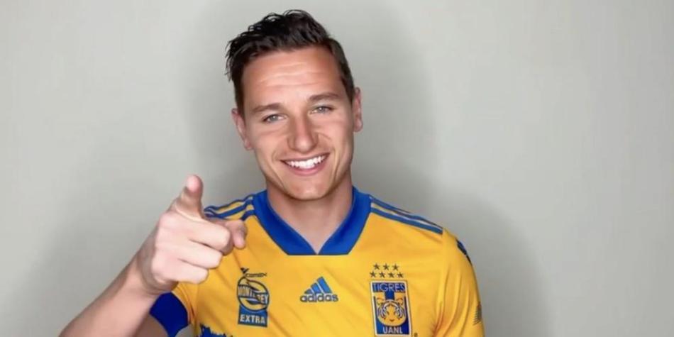 Florian Thauvin