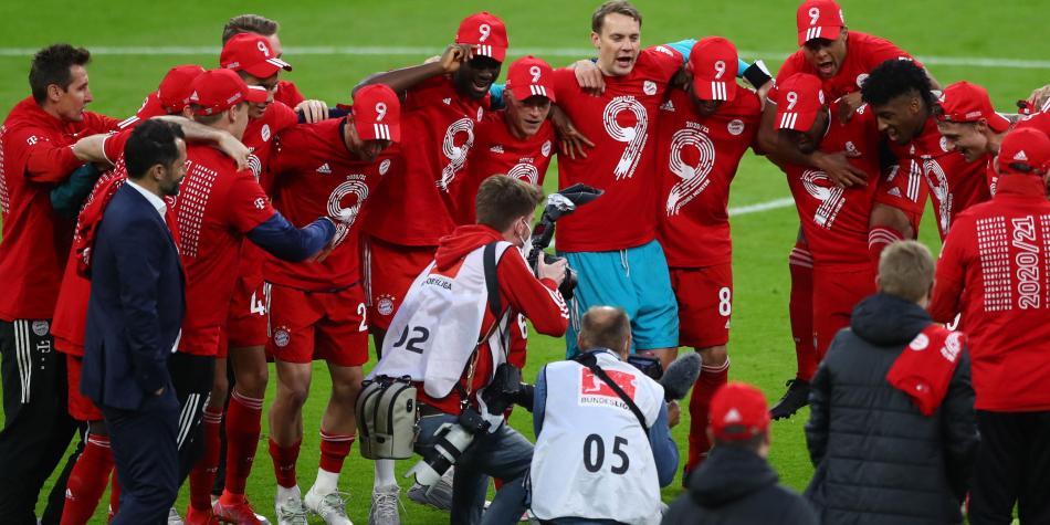 Bayern campeón