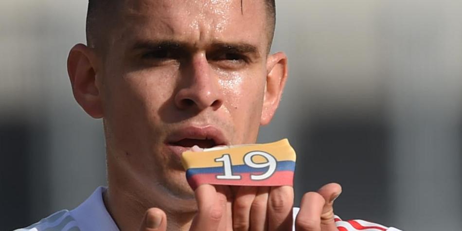 Rafael Santos Borré