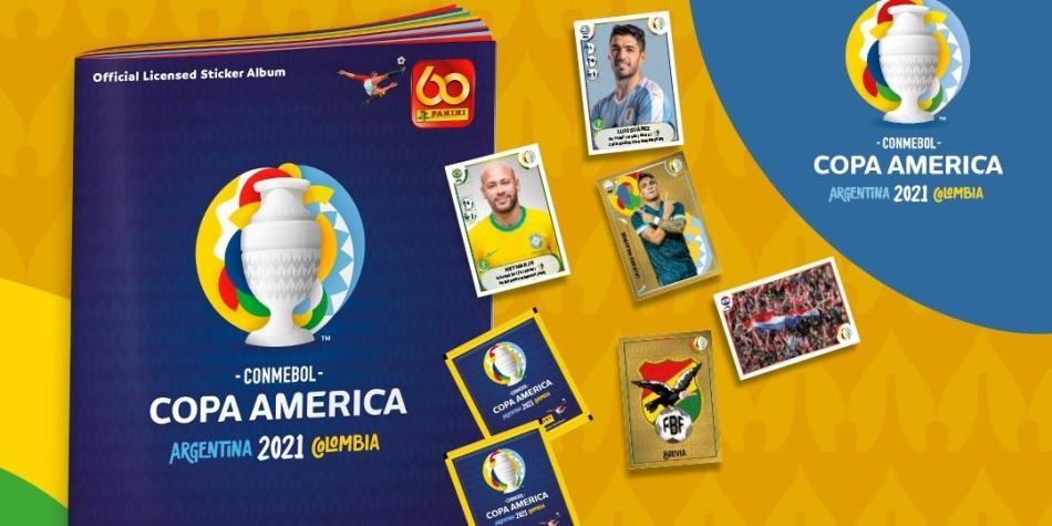 Álbum Panini