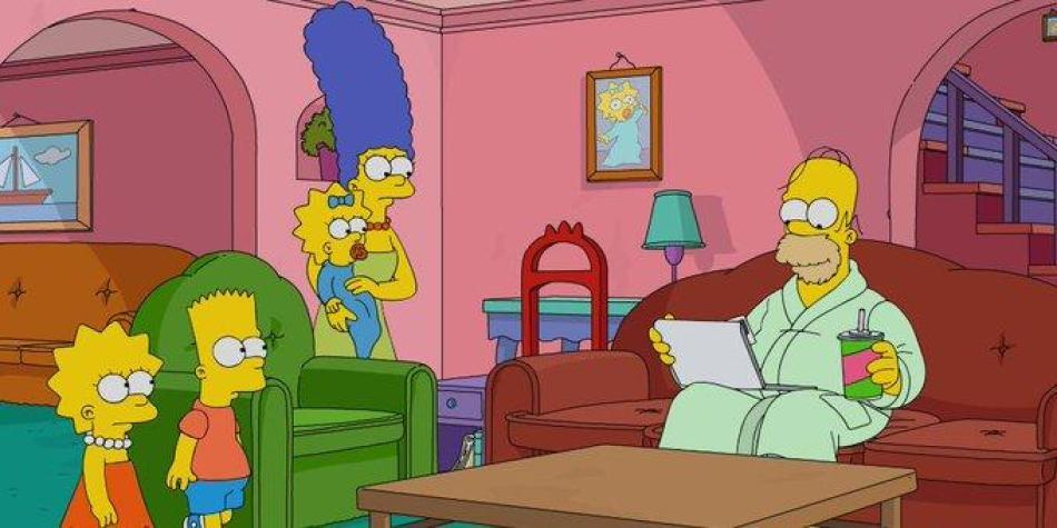 Los Simpsons