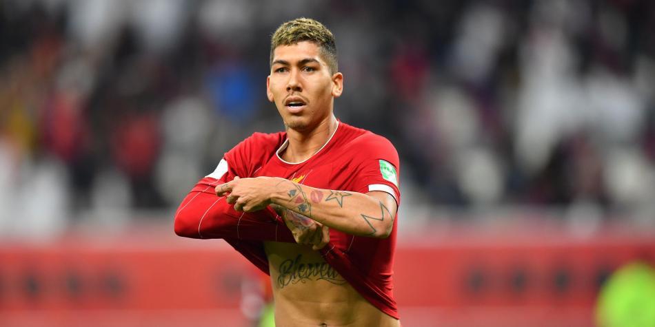 Roberto Firmino