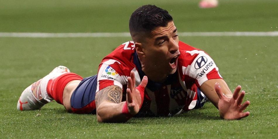 Luis Suárez