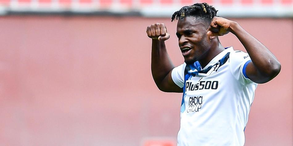 Duván Zapata