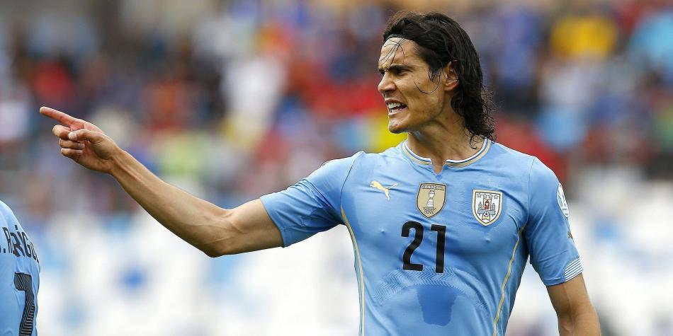 Edinson Cavani