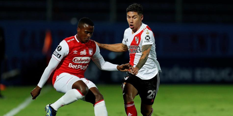 River Plate vs Santa Fe