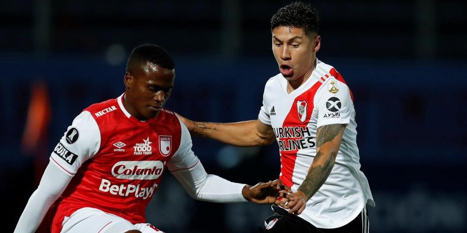 River Plate vs Santa Fe
