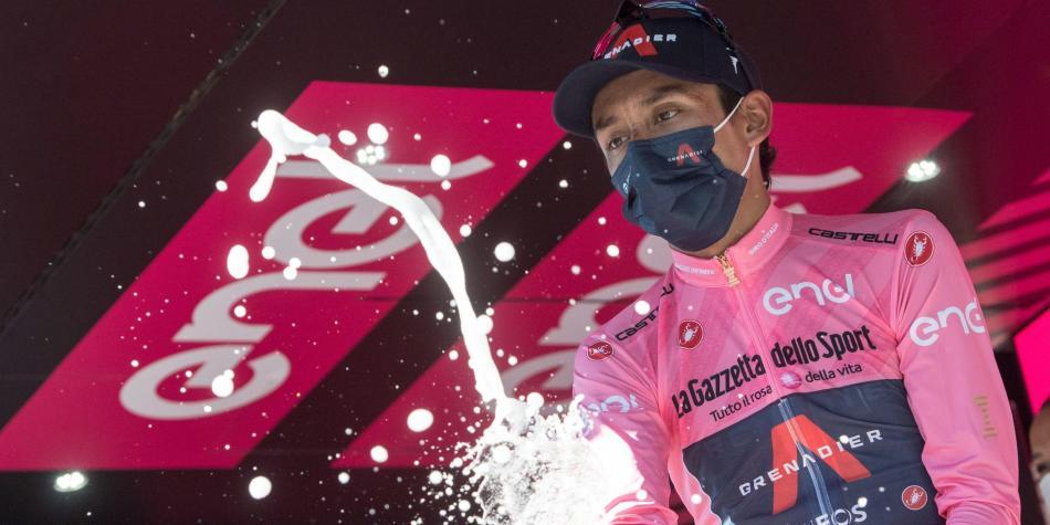 Egan Bernal