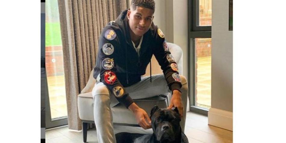 Marcus Rashford