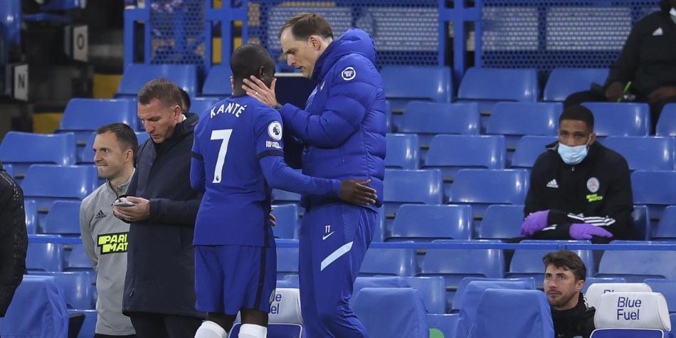 Kante y Tuchel
