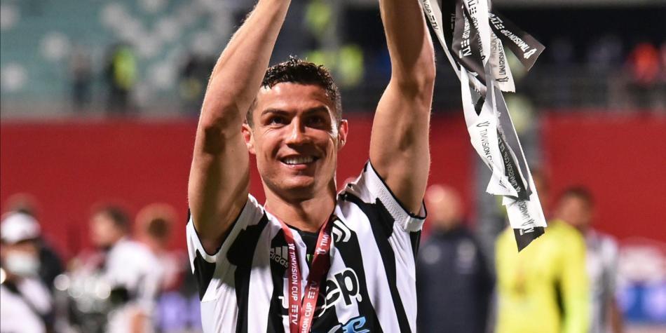 Cristiano Ronaldo