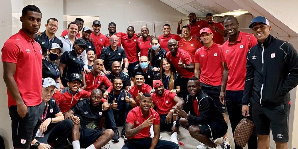 América plantel