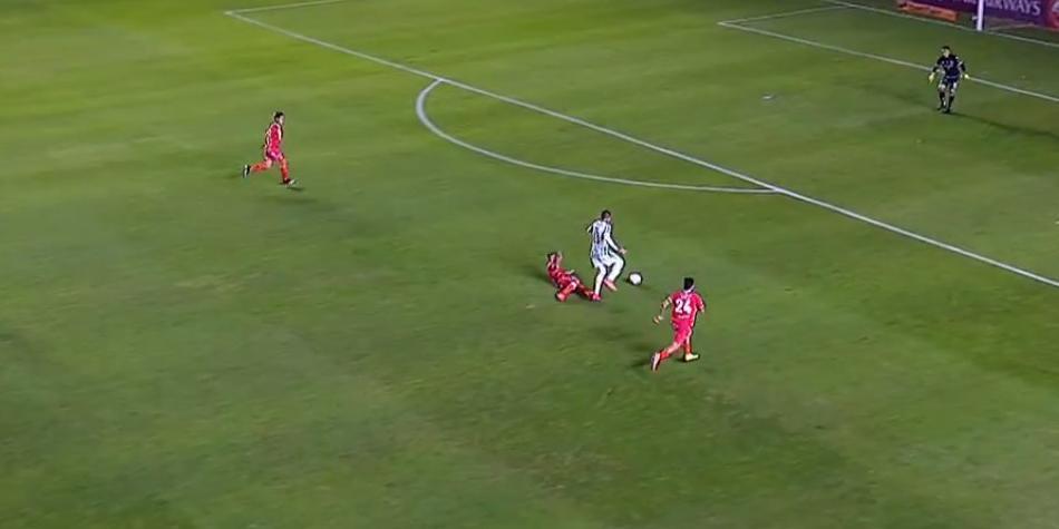 Argentinos Jrs vs Atlético Nacional