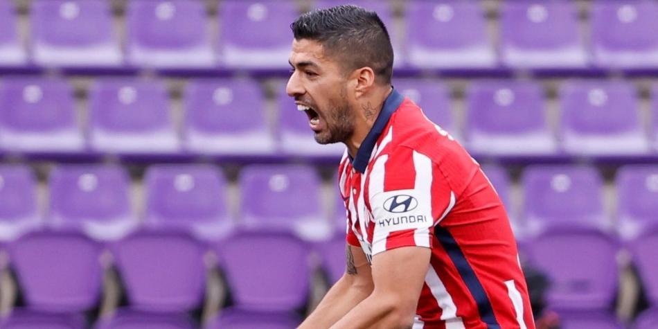 Luis Suárez