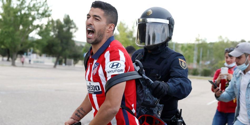 Luis Suárez