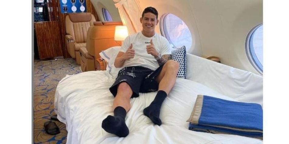 James Rodríguez