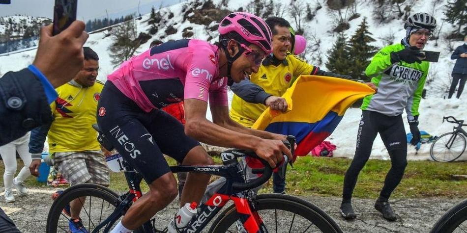 Egan Bernal