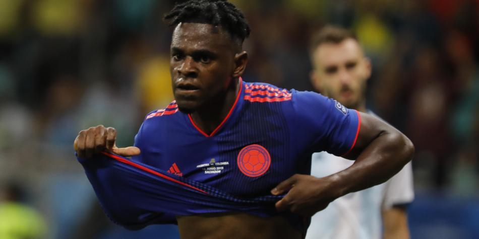 Duván Zapata