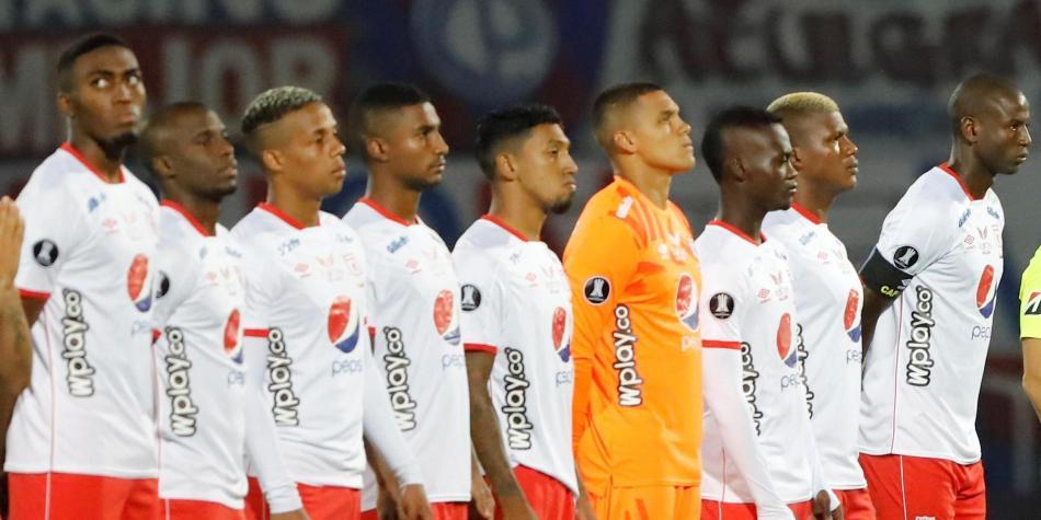 Cerro Porteño vs América