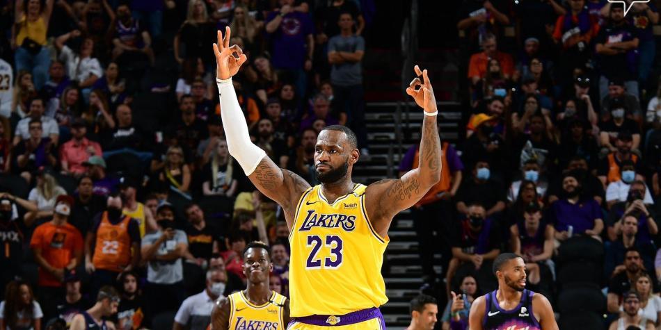 LeBron James