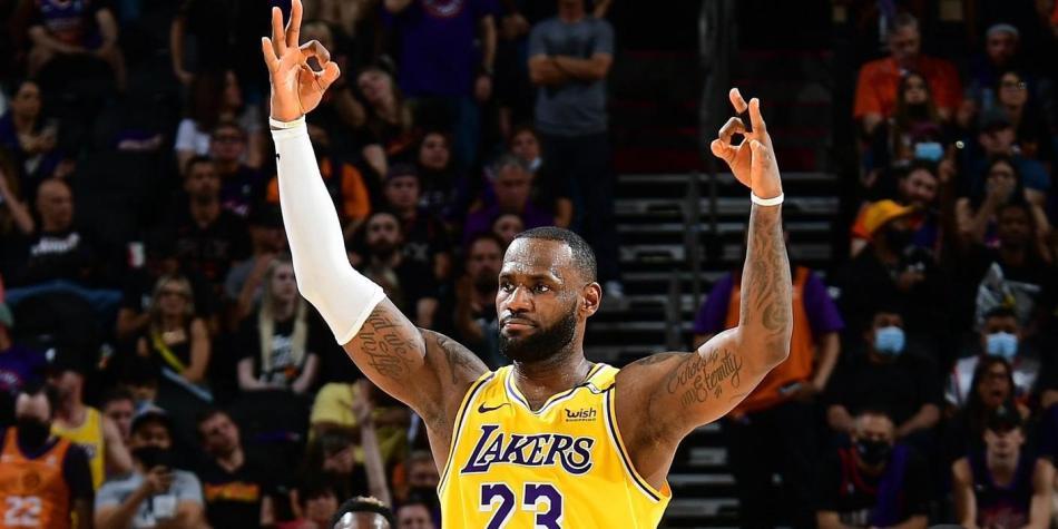 LeBron James