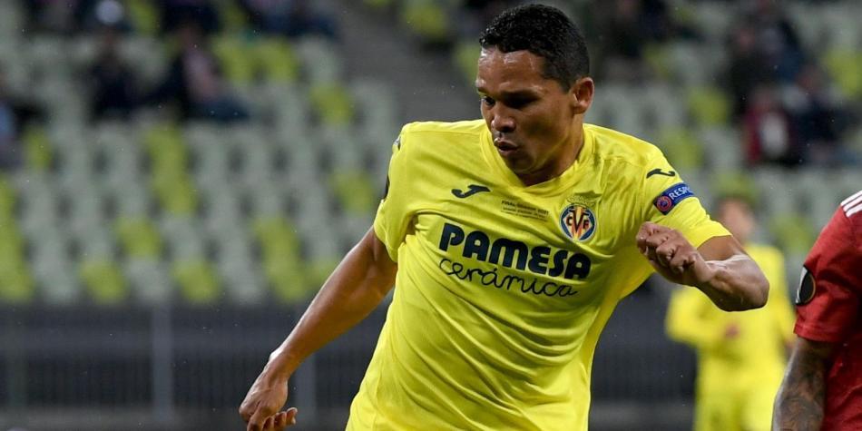 Carlos Bacca