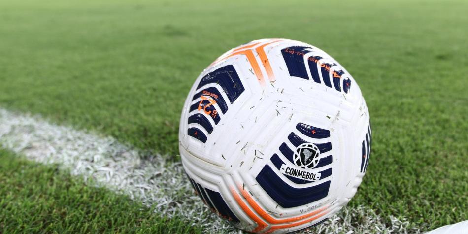 Copa Libertadores balón