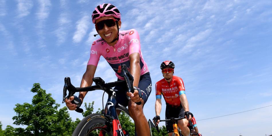 Egan Bernal