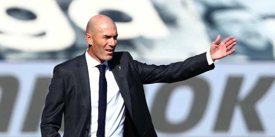 Zinedine Zidane