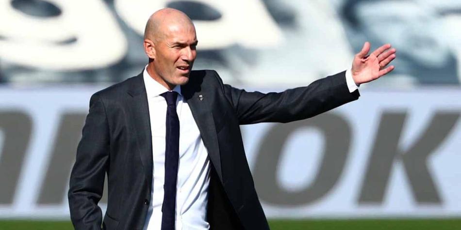 Zinedine Zidane