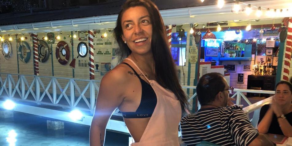 Yoreli Rincón