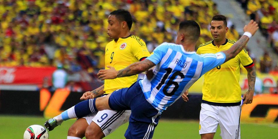 Colombia vs Argentina