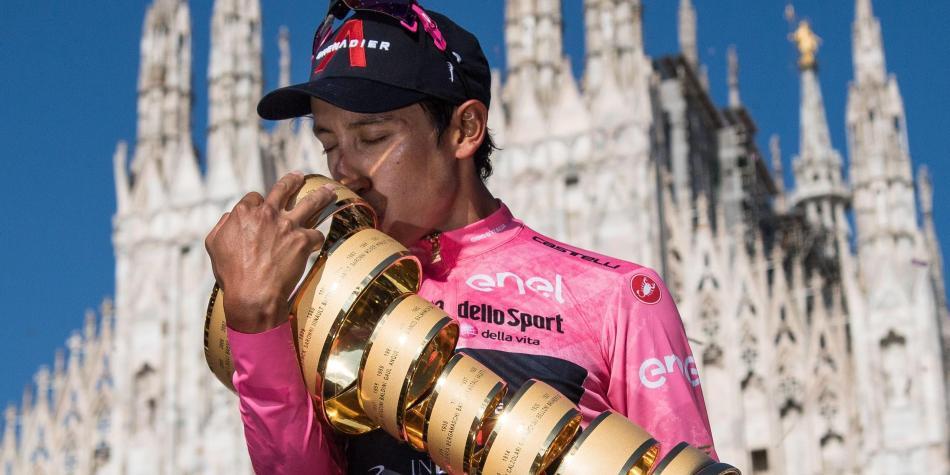 Egan Bernal