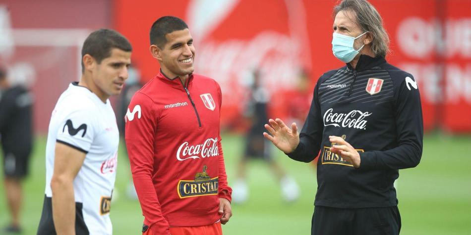 Ricardo Gareca.