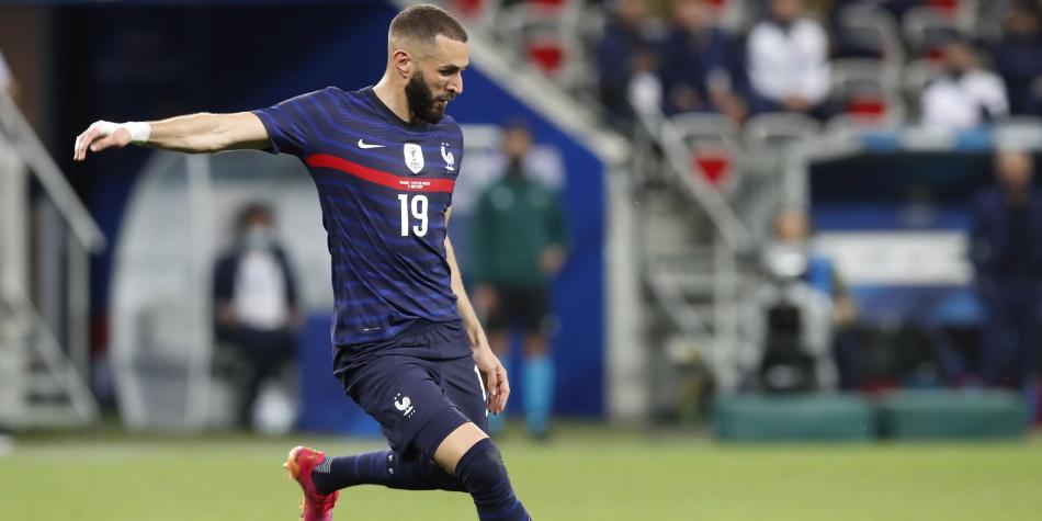 Karim Benzema