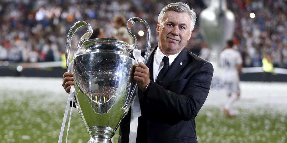 Carlo Ancelotti