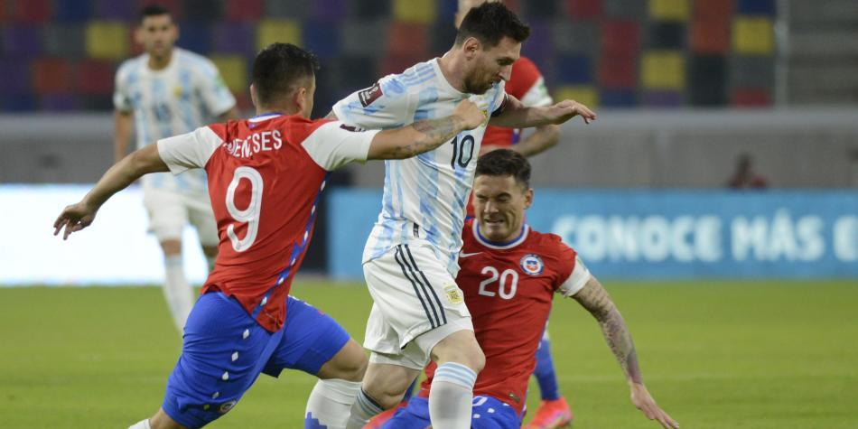 Argentina vs Chile