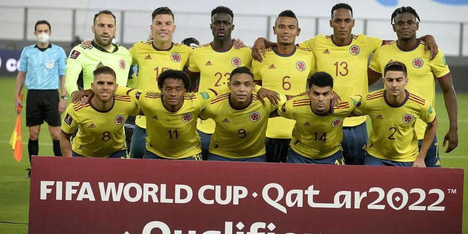 Selección Colombia