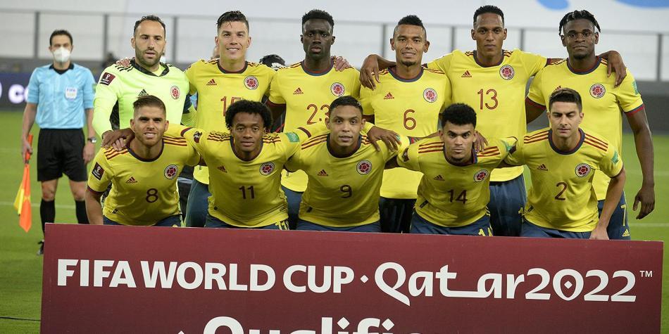 Selección Colombia