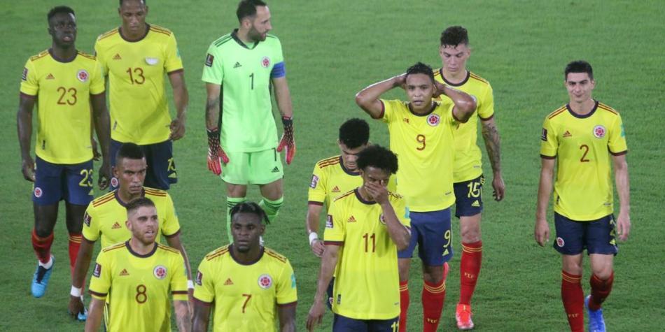 Colombia vs Argentina