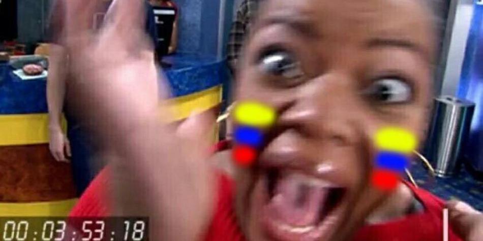 Colombia meme