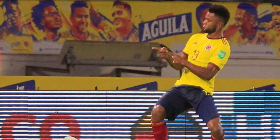 Colombia vs Argentina