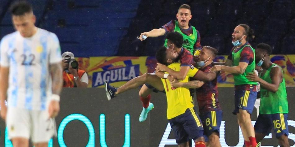 Selección Colombia