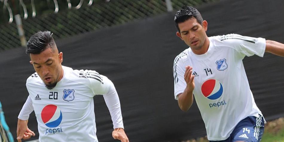 Millonarios